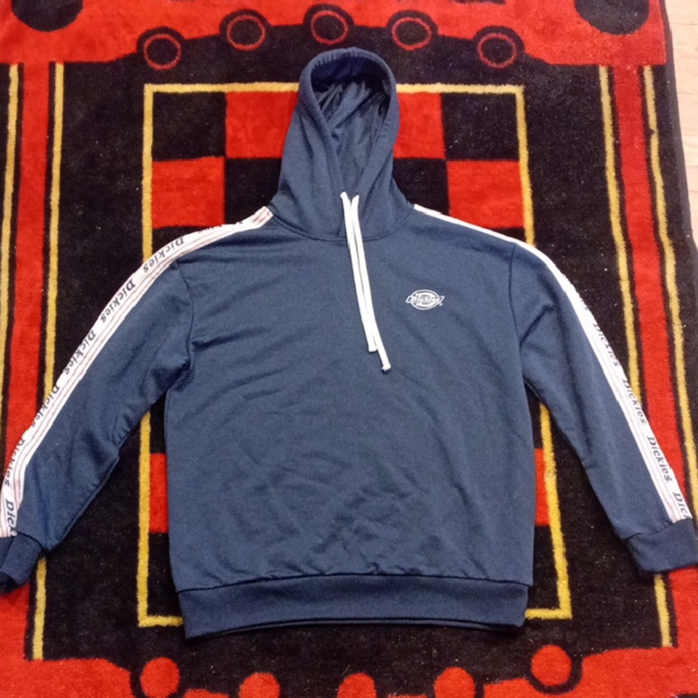 Dickies Hoodie Navy Blue (L)